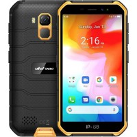 UleFone Armor X7 2/16Gb Orange Гарантия 1 Год