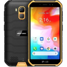 UleFone Armor X7 2/16Gb Orange Гарантія 1 Рік