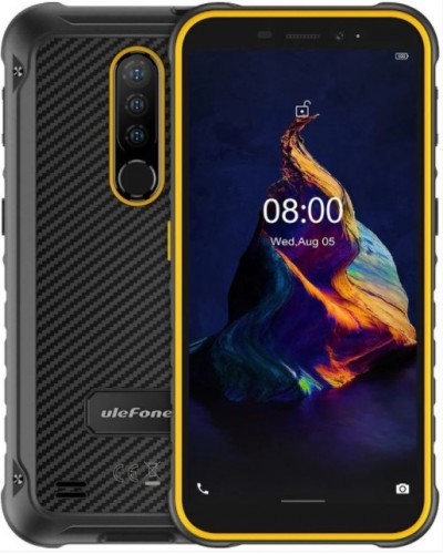 Купити Ulefone Armor X8 4/64 Orange Гарантія 1 рік