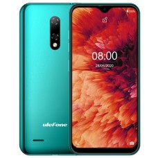Ulefone Note 8 2/16Gb Midnight Green Гарантія 1 Рік