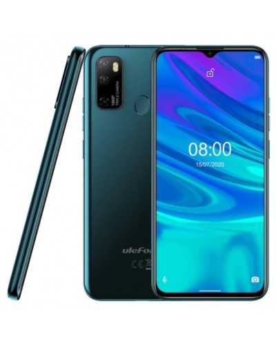 Купить Ulefone Note 9P 4/64Gb Green Гарантия 1 Год