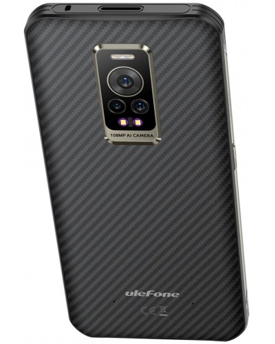 Купити Ulefone Armor 17 Pro 8/256GB Black Night Vision Гарантія 1 рік