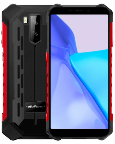 Купити UleFone Armor X9 Pro 4/64GB Red Гарнантія 1 Рік Купити UleFone Armor X9 Pro 4/64GB Red Гарнантія 1 Рік