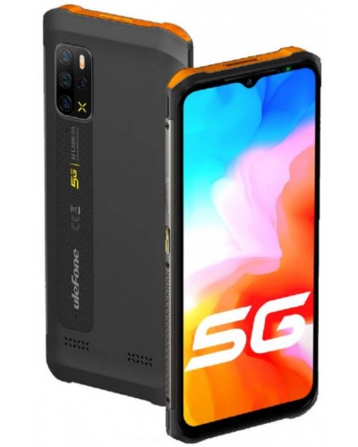 Купити Ulefone Armor 12 5G 8/128GB Orange Гарантія 1 рік