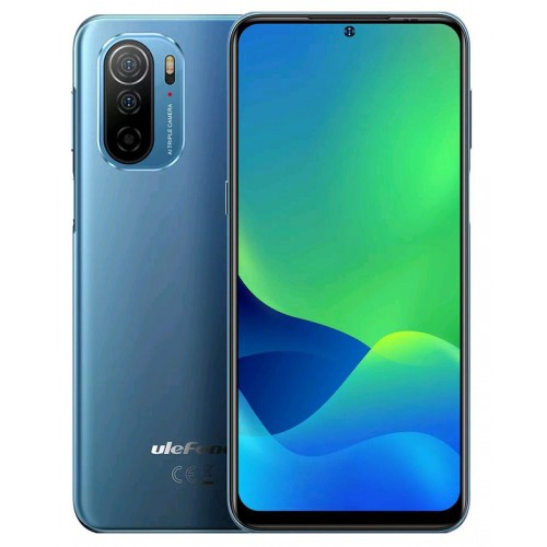 Купити Ulefone Note 13P 4/64Gb Mystery Blue Гарантія 1 Рік
