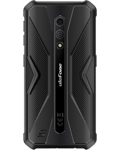 Купити Ulefone Armor X12 Pro 4/64GB NFC All Black Гарантія 1 рік