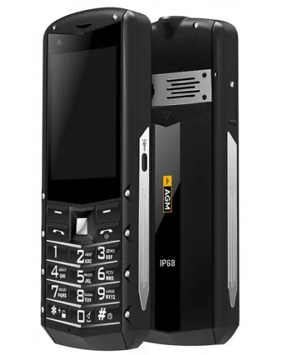 Купити AGM M5 1/8Gb Black Гарантія 1 Рік