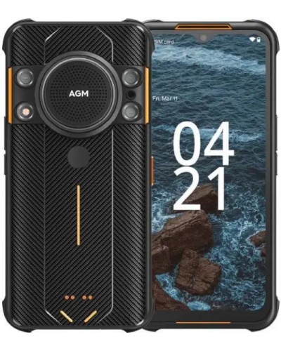 Купити AGM H5 6/128Gb Black Гарантія 1 рік