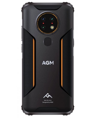 Купити AGM H3 4/64GB Black (Global) Гарантія 1 рік