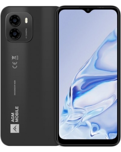 Купити AGM NOTE N1 8/128GB Gray Гарантія 1 Рік