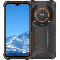 AGM GLORY SE 8/128GB ORANGE-BLACK Global Ґарантія 1 рік