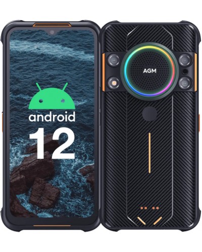 Купити AGM H5 6/128Gb Black Гарантія 1 рік