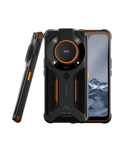 Купити AGM GLORY SE 8/128GB ORANGE-BLACK Global Ґарантія 1 рік