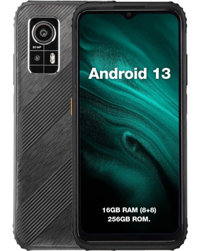Купити AGM H6 8/256GB Black Гарантія 1 рік