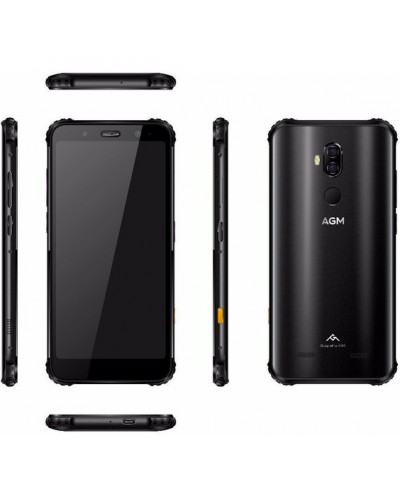 Купити AGM X3 6/64Gb Black Гарантія 1 рік