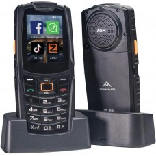 AGM M7 PRO 2/16GB Black + Dock Station Гарантія 1 рік