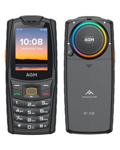 Купить AGM M6 Black Гарантия 1 год