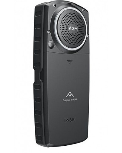 Купить AGM M6 + Dock Station Black Гарантия 1 год