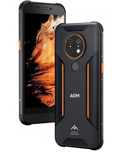 Купити AGM H3 4/64GB Black (Global) Гарантія 1 рік