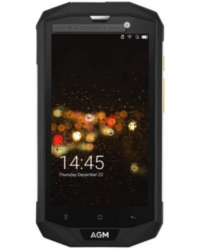 Купити AGM A8 SE 2/16Gb Black