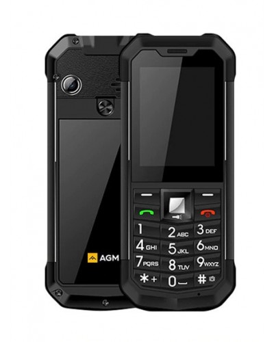 Купити AGM M3 Black English Гарантія 1 Рік