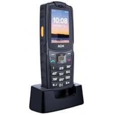 AGM M6 + Dock Station Black Гарантія 1 рік