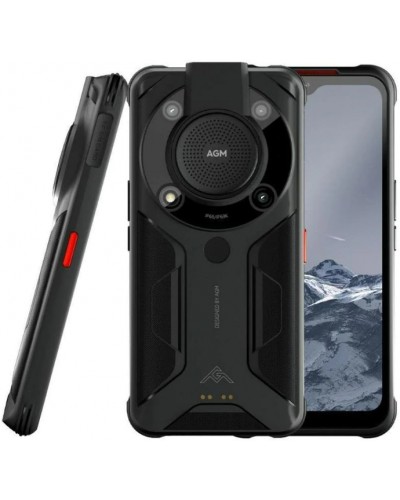 Купить AGM Glory 8/256Gb Black (Night Vision Camera) Гарантия 1 год