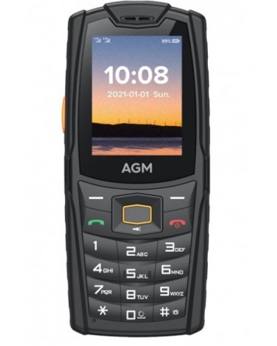 Купить AGM M6 Black Гарантия 1 год