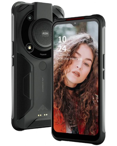 Купить AGM Glory 8/256Gb Black (Night Vision Camera) Гарантия 1 год