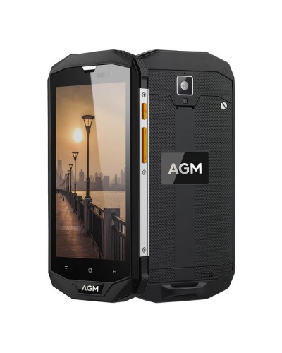 Купити AGM A8 SE 2/16Gb Black