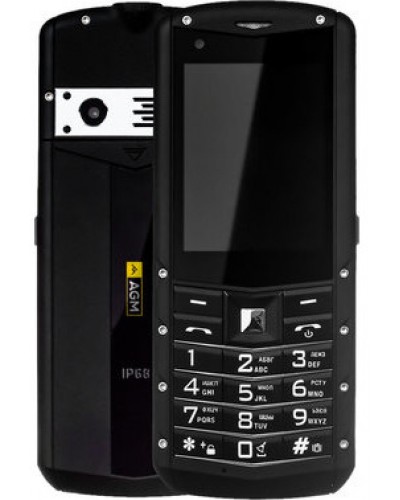 Купити AGM M5 1/8Gb Black Гарантія 1 Рік