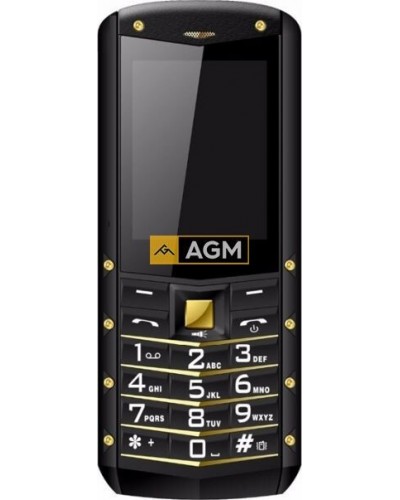 Купити AGM M2 Gold (Russian) Гарантія 1 рік