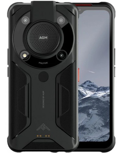 Купить AGM Glory 8/256Gb Black (Night Vision Camera) Гарантия 1 год