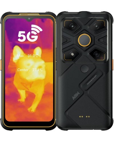 Купити AGM Glory G1S 8/128GB Black Night Vision (ТЕПЛОВИЗОР) Гарантія 1 рік