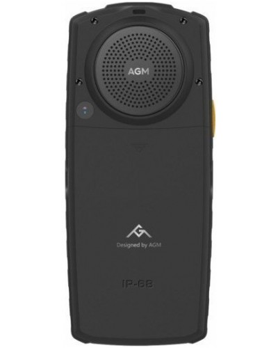 Купити AGM M7 1/8Gb + Dock Station Black Гарантія 1 рік