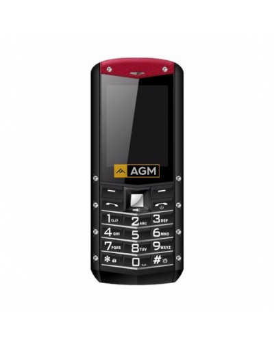 Купити AGM M2 Silver (English) Гарантія 1 рік