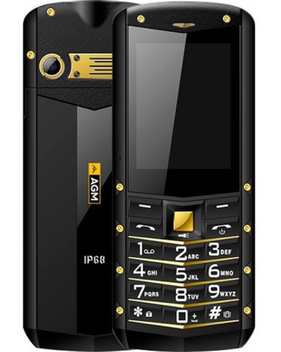Купити AGM M2 Gold (Russian) Гарантія 1 рік