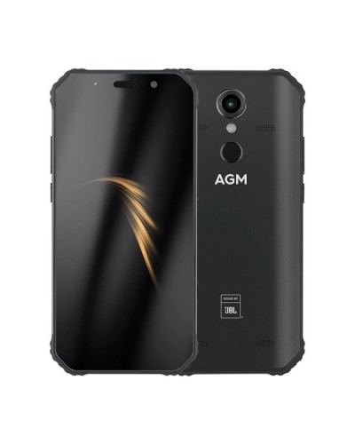 Купити AGM A9 4/64Gb Black Гарантія 1 рік