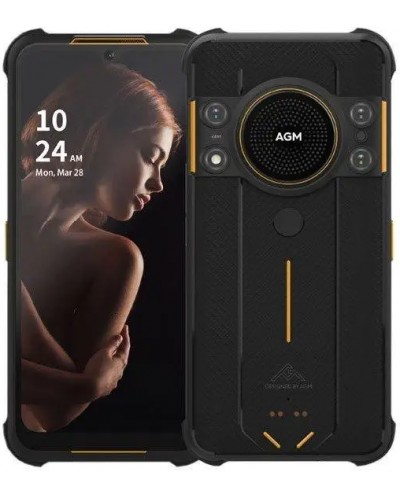 Купити AGM H5 6/128Gb Black Гарантія 1 рік