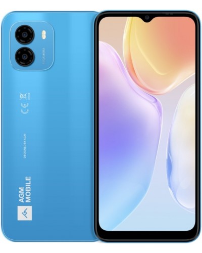 Купити AGM NOTE N1 8/128GB Blue Гарантія 1 Рік