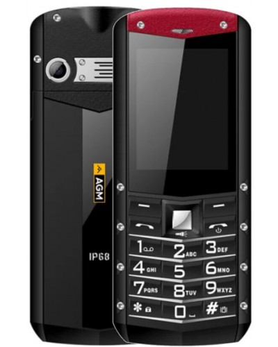 Купити AGM M2 Silver (English) Гарантія 1 рік