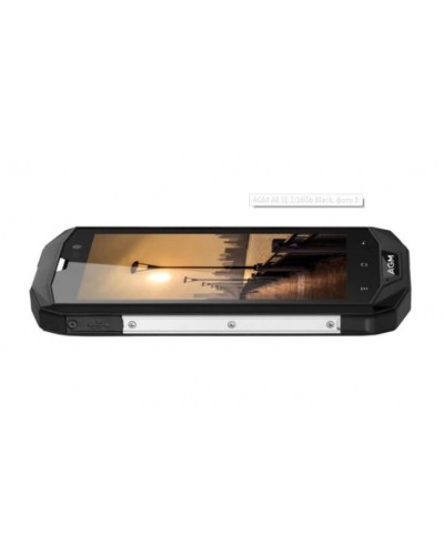 Купити AGM A8 SE 2/16Gb Black