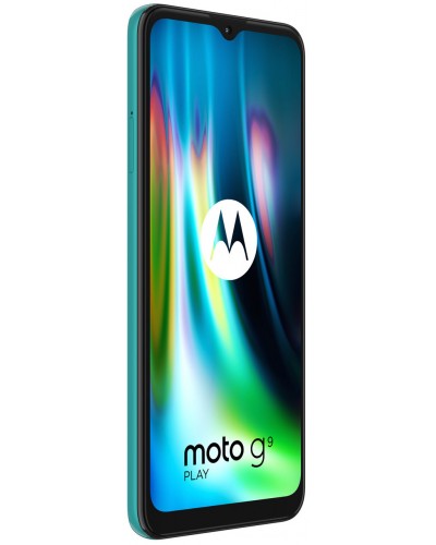 Купити Motorola G9 Play 4/64 GB Forest Green Гарантія 1 Рік
