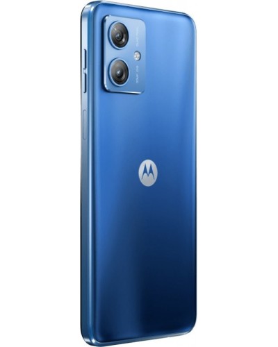 Купити Motorola Moto G54 5G 12/256Gb NFC Pearl Blue Гарантія 1 рік