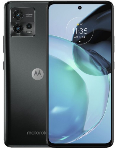 Купити Motorola G72 (XT2255-1) 8/128Gb NFC Meteorite Grey Гарантія 1 Рік