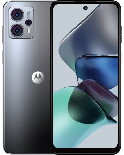 Купить Motorola G23 8/128GB NFC Matte Charcoal Гарантия 1 год