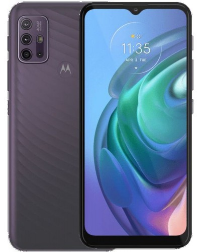 Купити Motorola G10 4/64Gb Aurora Gray Гарантія 1 рік