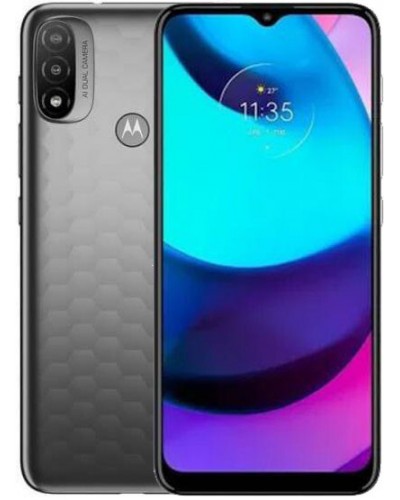 Купити Motorola E20 2/32GB Graphite Гарантія 1 рік