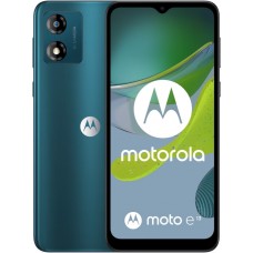 Motorola E13 (XT2345-3) 2/64Gb Aurora Green Гарантія 1 рік