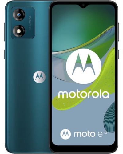 Купить Motorola E13 (XT2345-3) 2/64Gb Aurora Green Гарантия 1 год